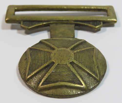 Church Lads Brigade half belt buckle