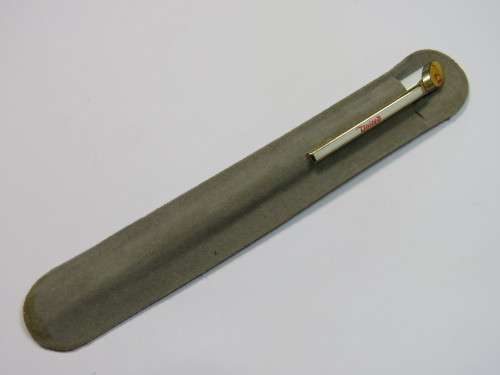 United Bank pen - Slimline vintage