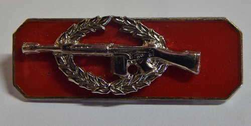 SA Army sniper qualification badge