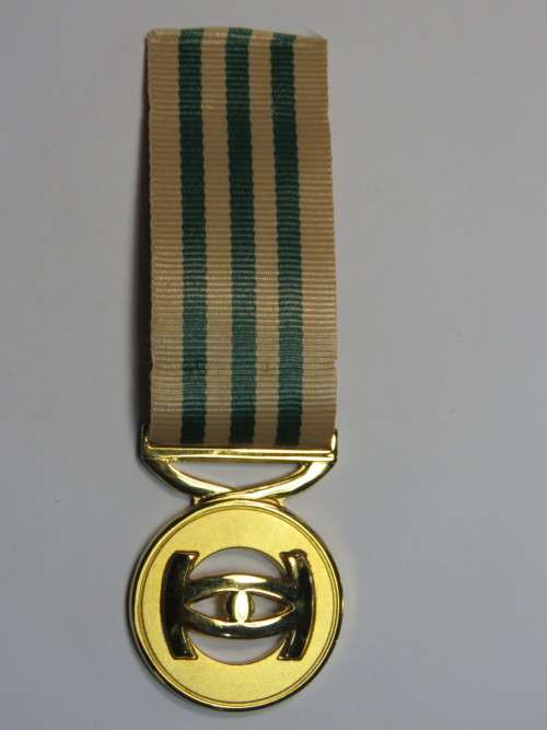 SANDF Military intelligence 30 years medal