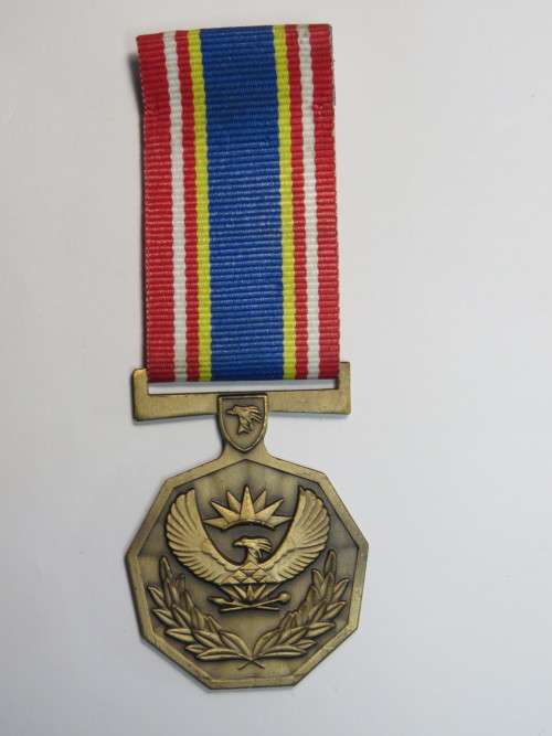 SA Police 10 Year loyal service medal - Not numbered