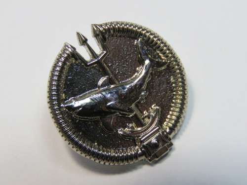 Recce Attack diver small badge - Collector's copy