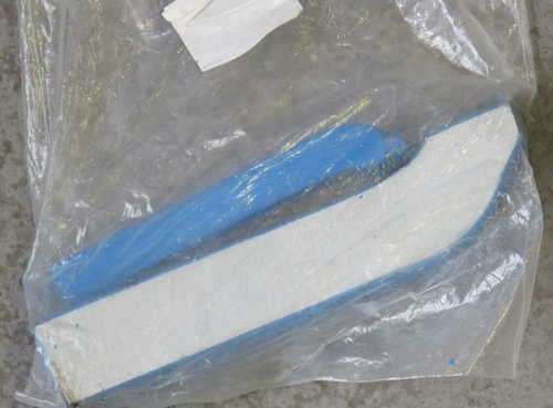 Pair of steel Lathe blades - P30 and P25/30