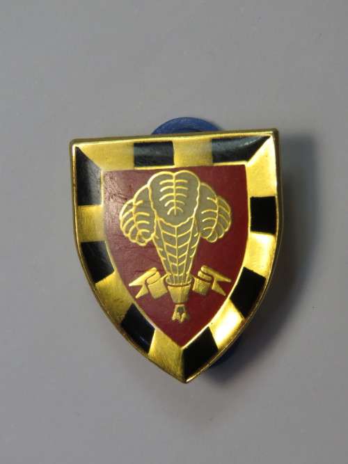 SADF 1 SA Infantry pocket fob flash