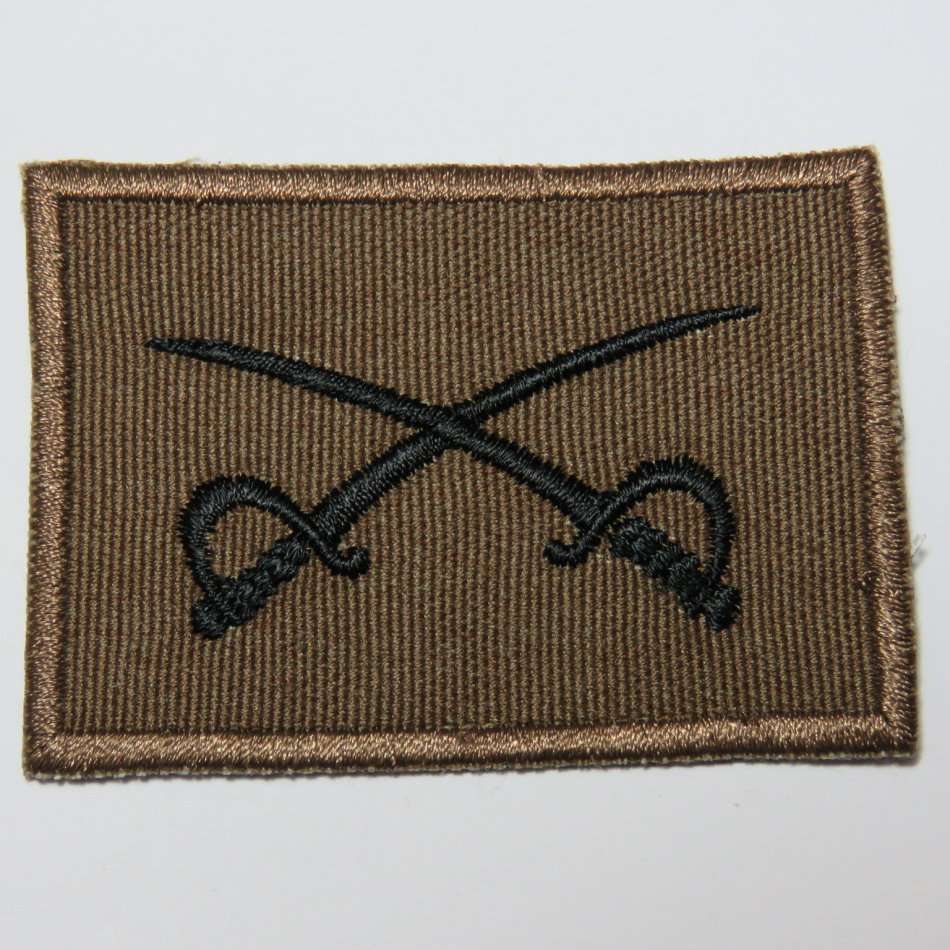 SADF PT instructor cloth badge