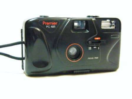 Premier PC - 485 film mm camera