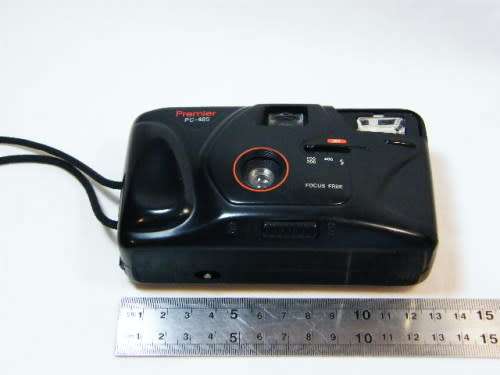 Premier PC - 485 film mm camera