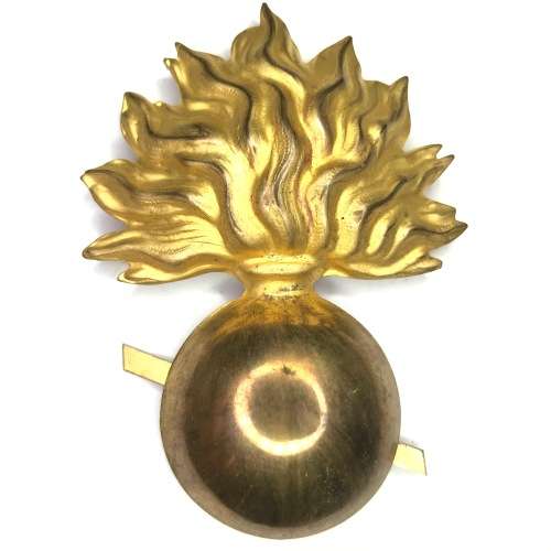 Royal Grenadier Guards large cap helmet badge