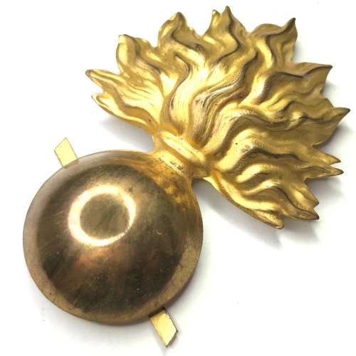 Royal Grenadier Guards large cap helmet badge