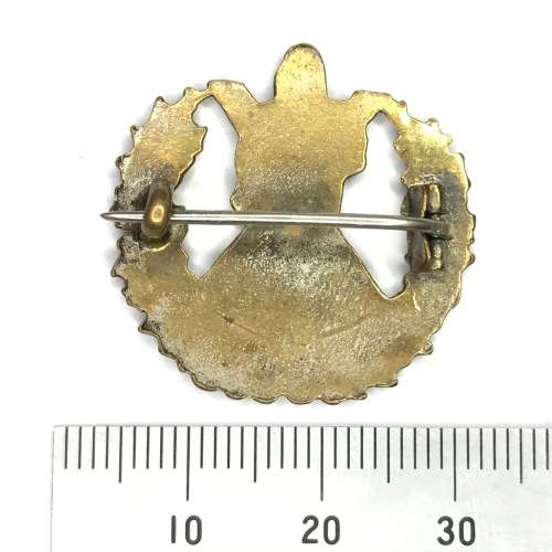 Cameron Highlanders sweetheart brooch