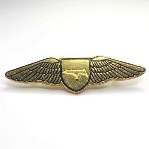 SA Railways Police Task Force Western Cape breast badge