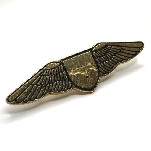 SA Railways Police Task Force Western Cape breast badge