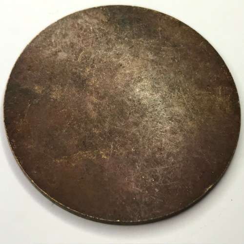 Roodepoort 1 October 1977 city status commemorative medallion