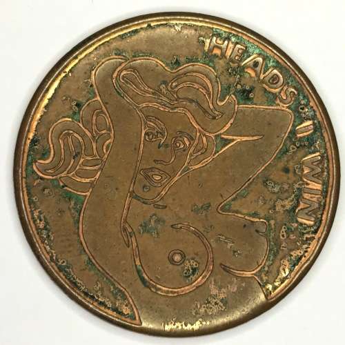 Heads or Tails token