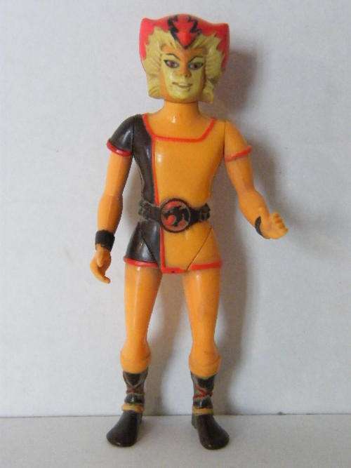 Thundercats - Wily Kat figurine