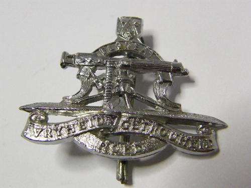 Regiment President Steyn Badge - as per photo