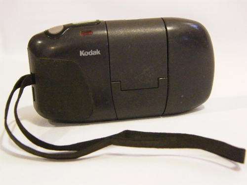 Kodak 35mm Ektanar Camera - as per photo