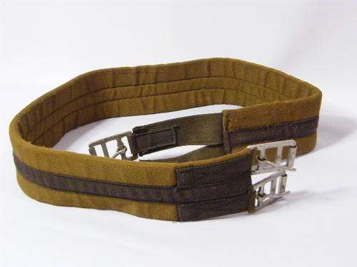 Saddle Girth Measuring 120cm - used in the movie "Racing Stripes" - as per photo