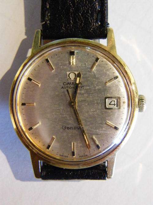 Omega Automatic Geneve, 1970 Model with Calibre 565 Movement (Serial number 30407407) - as per photo