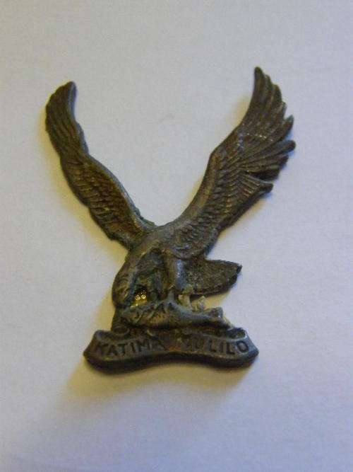 Katima Mulilo Badge - no pins - as per photo