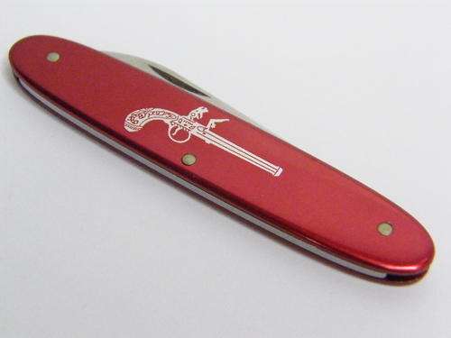 Ted Whitehead & Co. Cape Town Advertising Victorinox Pocket Knife - as per photo