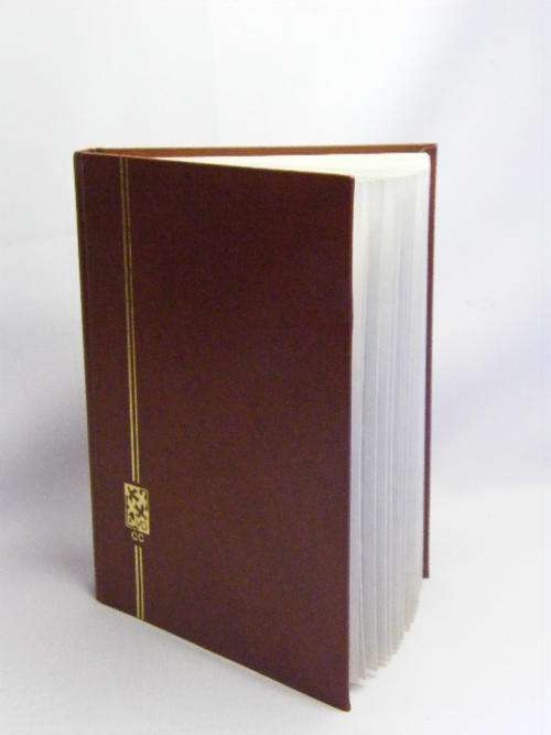 Collection of 90 South African Control Blocks in Album - as per photo