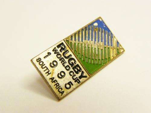 World Cup 1995 Pin badge - as per photo