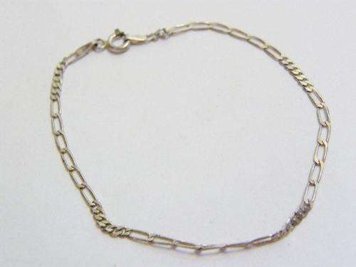 Sterling Silver Bracelet - as per photo