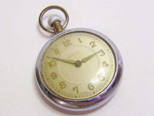 Mentor Pocketwatch - Vintage - NOT Working - as per photo