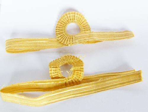 SA Navy Sleeve Rank Braid - Set of 2 - as per photo