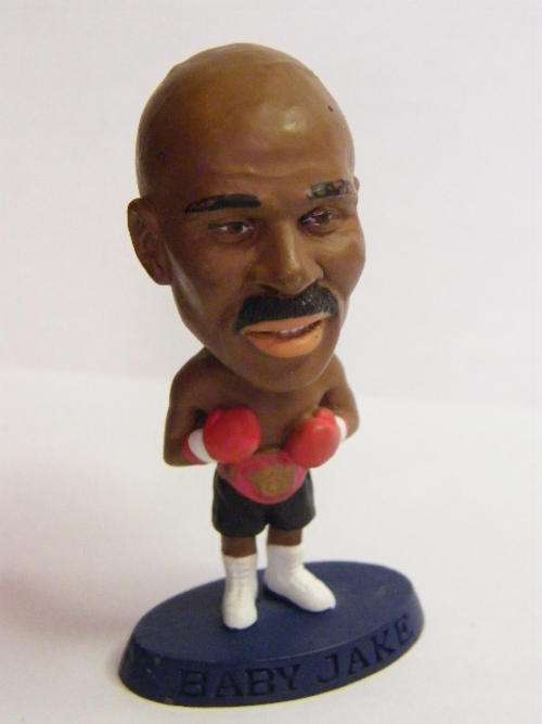 Baby Jake Matlala Figurine - Shell Headliners Collection - as per photo