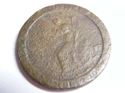 Great Britain 1797 Cartwheel Penny - as per photo