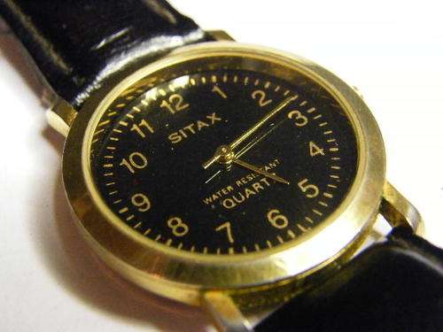 Vintage SITAX Quartz Mens Watch - as per photo