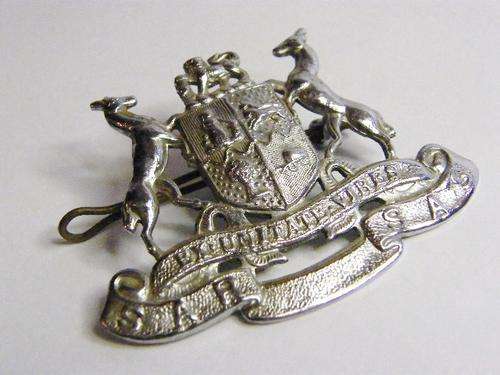 SAR - SAS Cap Badge - as per photo