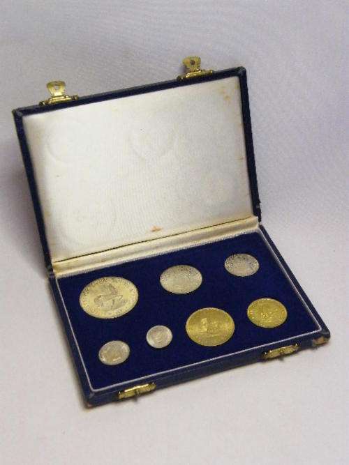 1964 RSA Short Proof Set - ON SALE