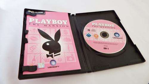 Playboy  The Mansion PC game - as per photo