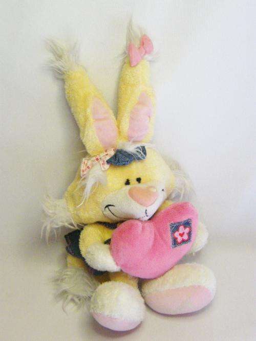 Collectable Diddl rabbit with bean bottom - @ CRAZY R1 start