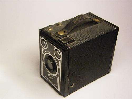 Agfa Synchro Box camera - vintage - as per photo