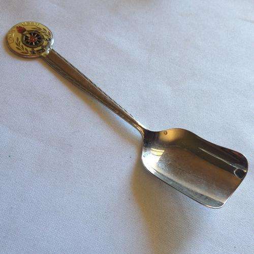 50 Years Voortrekkers 1981 sugar spoon