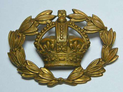 Royal Army warrant officer class 2 arm rank insignia - as per photo