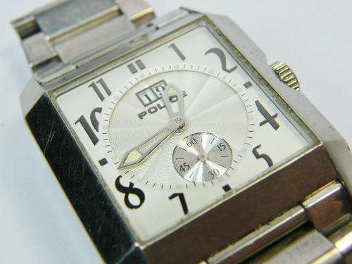 Police fashion mens watch - as per photo