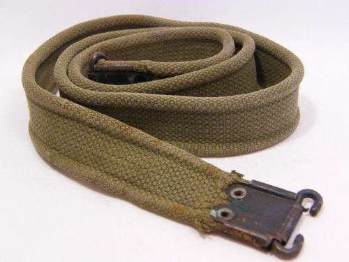 SADF R1 rifle shoulder strap - 98 cm long - as per photo