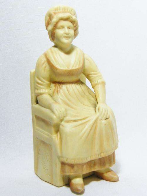 Nance Tannock porcelain figurine - @ CRAZY R1 start