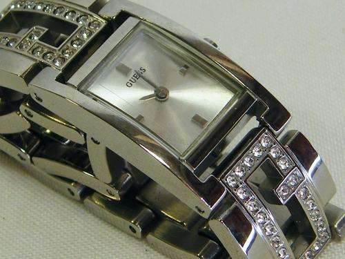 Guess ladies fashion watch - excellent working condition - as per photo