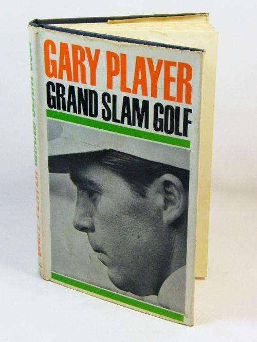 Gary Player - Grand Slam Golf - as per photo