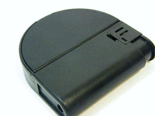 2 in 1 Ashtray Piezo refillable lighter in original box - working - as per photo