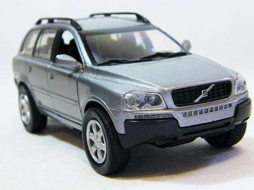 Volvo C90 model car - pull back action - NewRay - Stand not included