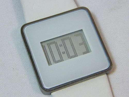 Tomato ladies digital watch - excellent working condition - as per photo