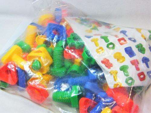 Lot of toddler educational toy blocks @ Crazy R1 start