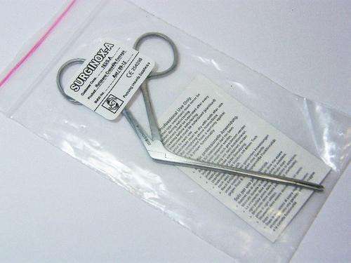 Surginox-A Hartmann Crocodile Forceps - new - as per photo